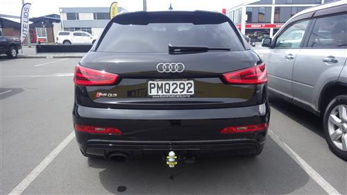 AUDI Q3 STATIONWAGON 2011-2018